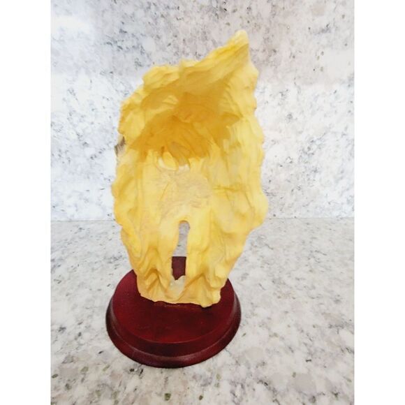 Classic‎ Wildlife Collection Tiger Figurine Quality Vintage Statue 8.5" Tall - Picture 3 of 8